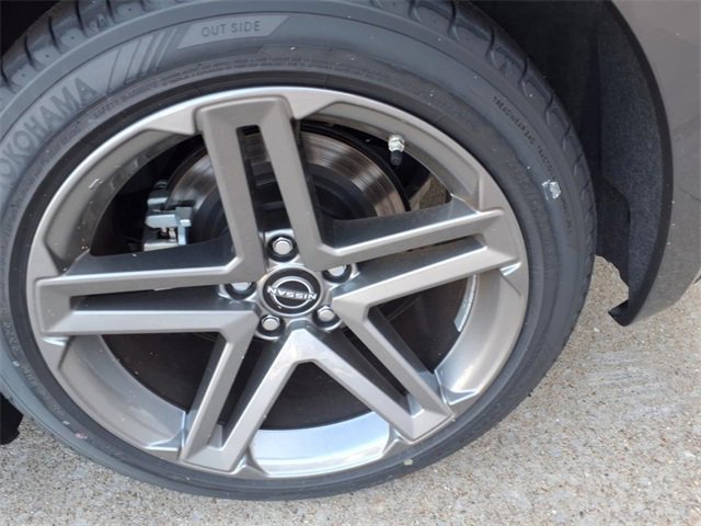 New 2025 Nissan Z Sport w/ Floor Mat Package image 4