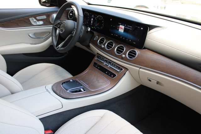 Used 2023 Mercedes-Benz E 450 4MATIC Sedan w/ Premium Package image 13