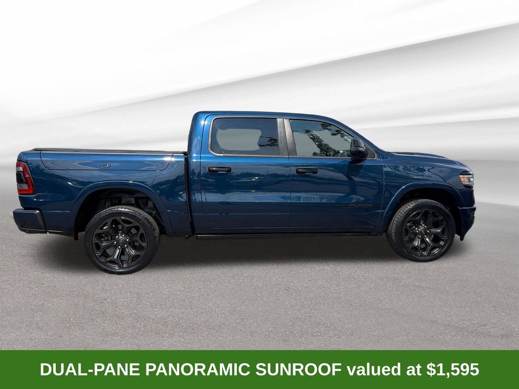 Used 2023 RAM 1500 Limited AWD/4WD image 6