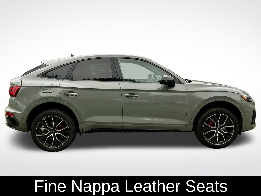 Used 2022 Audi SQ5 Premium Plus w/ Premium Plus Package image 4