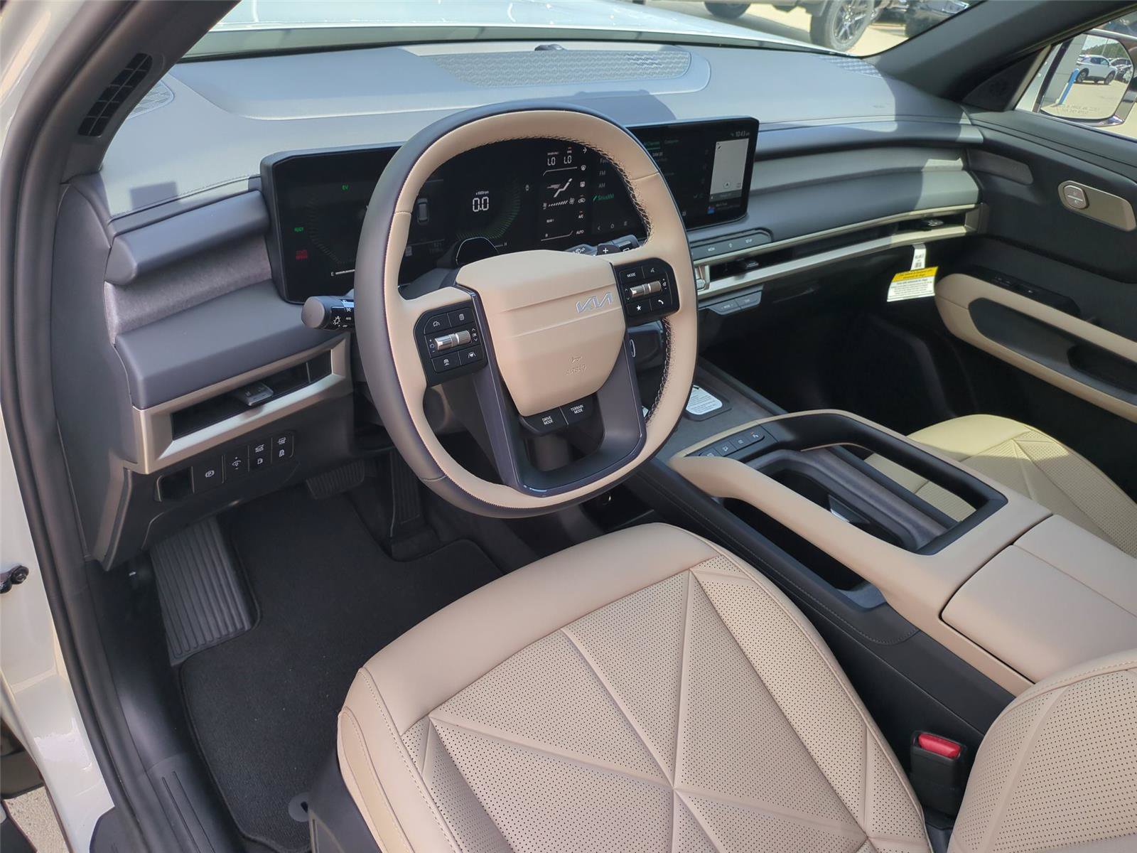 Used 2027 Kia Telluride EX AWD/4WD image 16