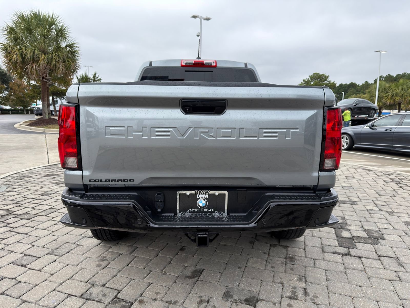Used 2024 Chevrolet Colorado Trail Boss w/ Advanced Trailering Package image 10
