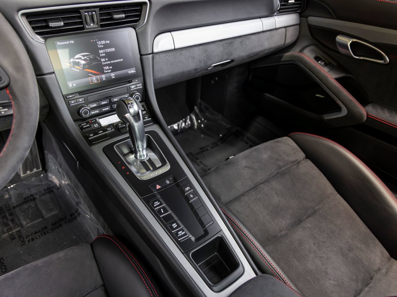 Certified 2018 Porsche 911 GT3 RWD image 50