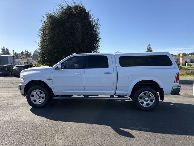 Used 2014 RAM 2500 Laramie image 2