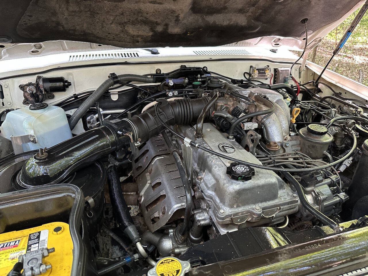 Used 1997 Lexus LX 450 4WD image 86