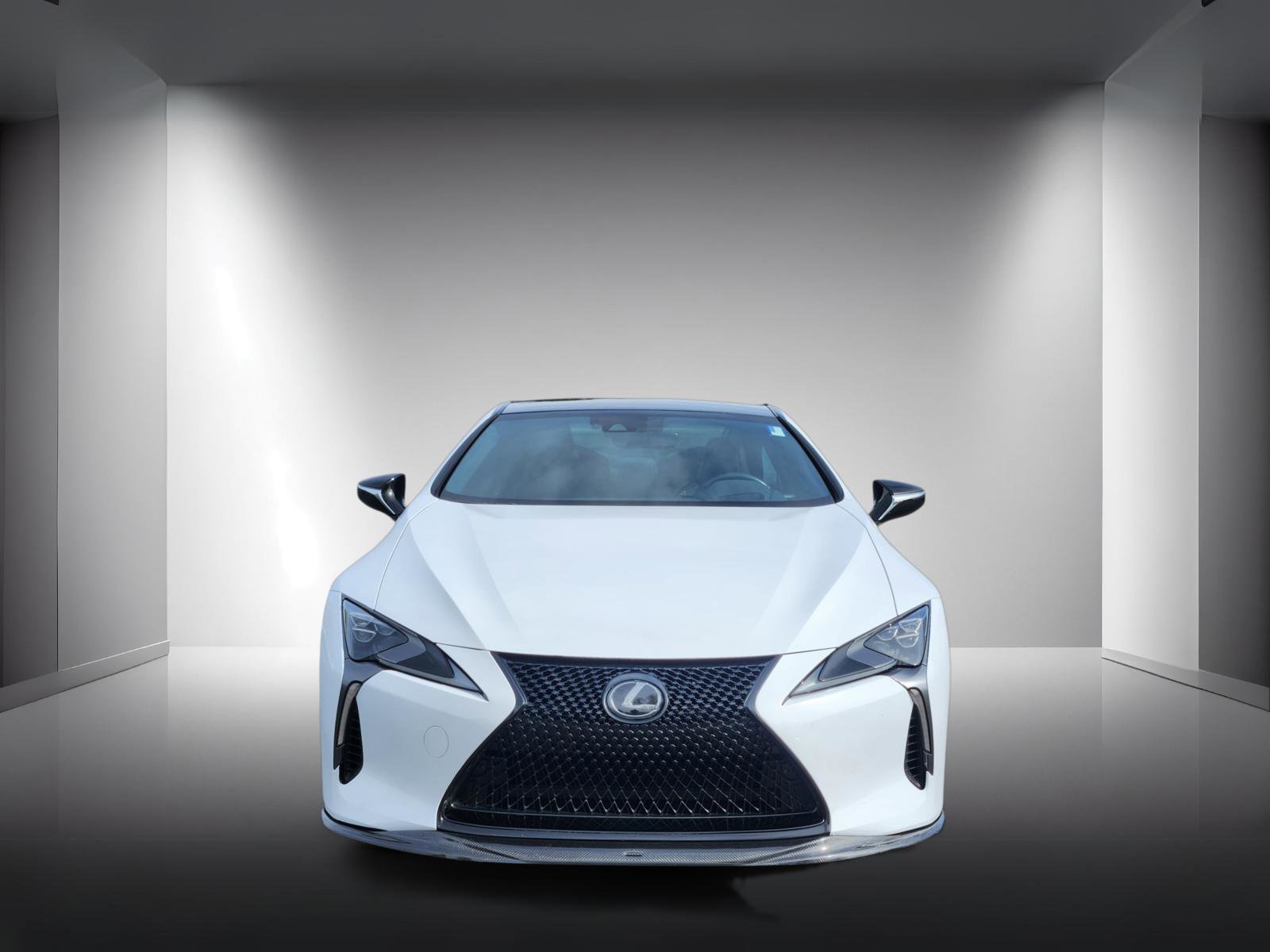 Used 2019 Lexus LC 500 Coupe RWD image 5