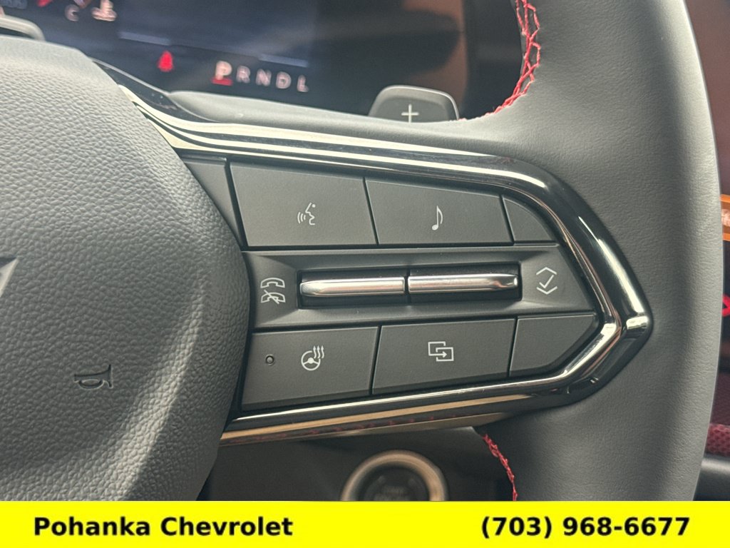 New 2027 Chevrolet Traverse RS AWD/4WD image 14