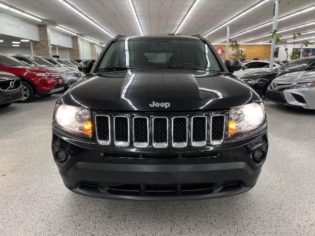 Used 2015 Jeep Compass Sport w/ Power Value Group FWD image 3