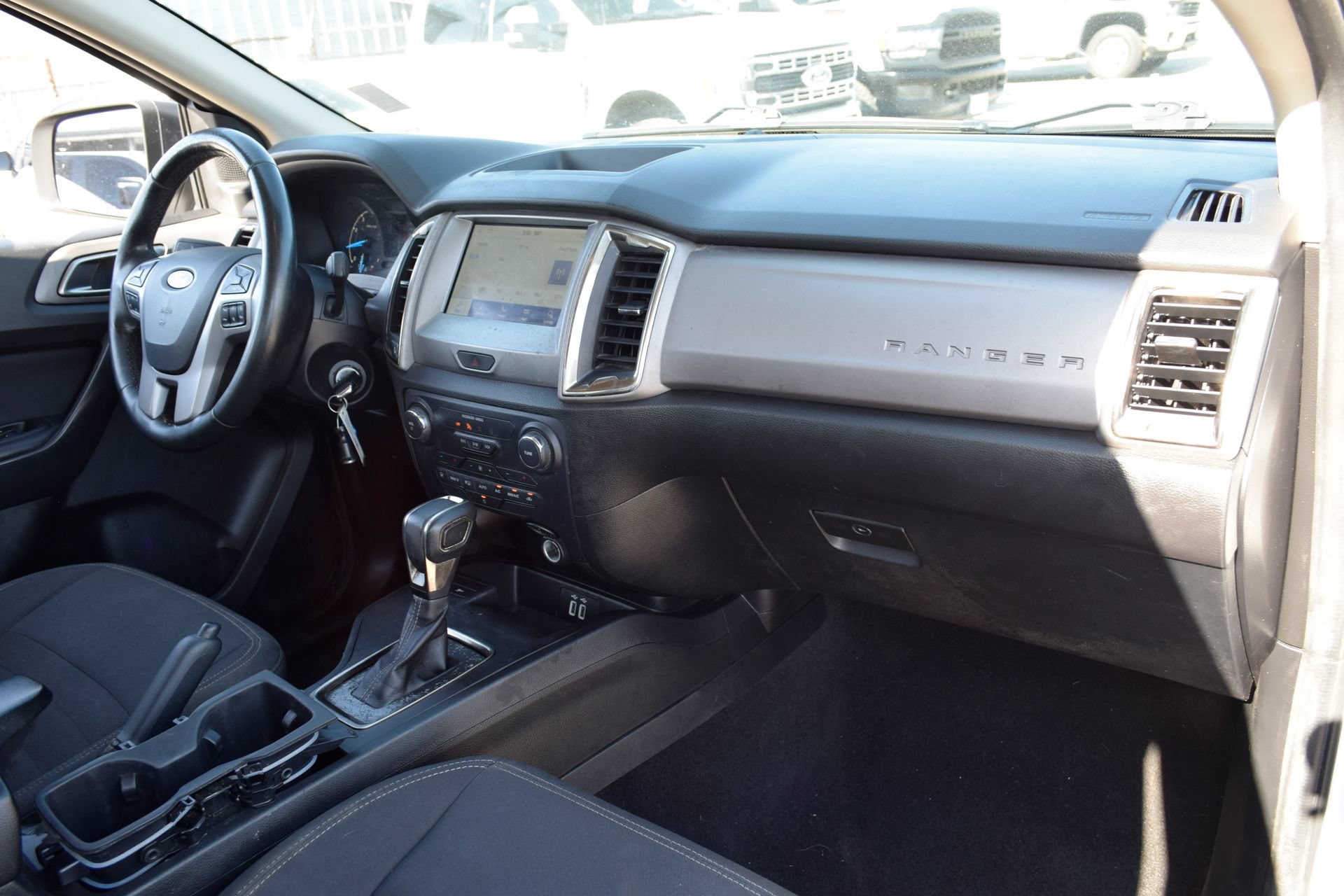 Used 2023 Ford Ranger XLT w/ Equipment Group 301A Mid RWD image 21
