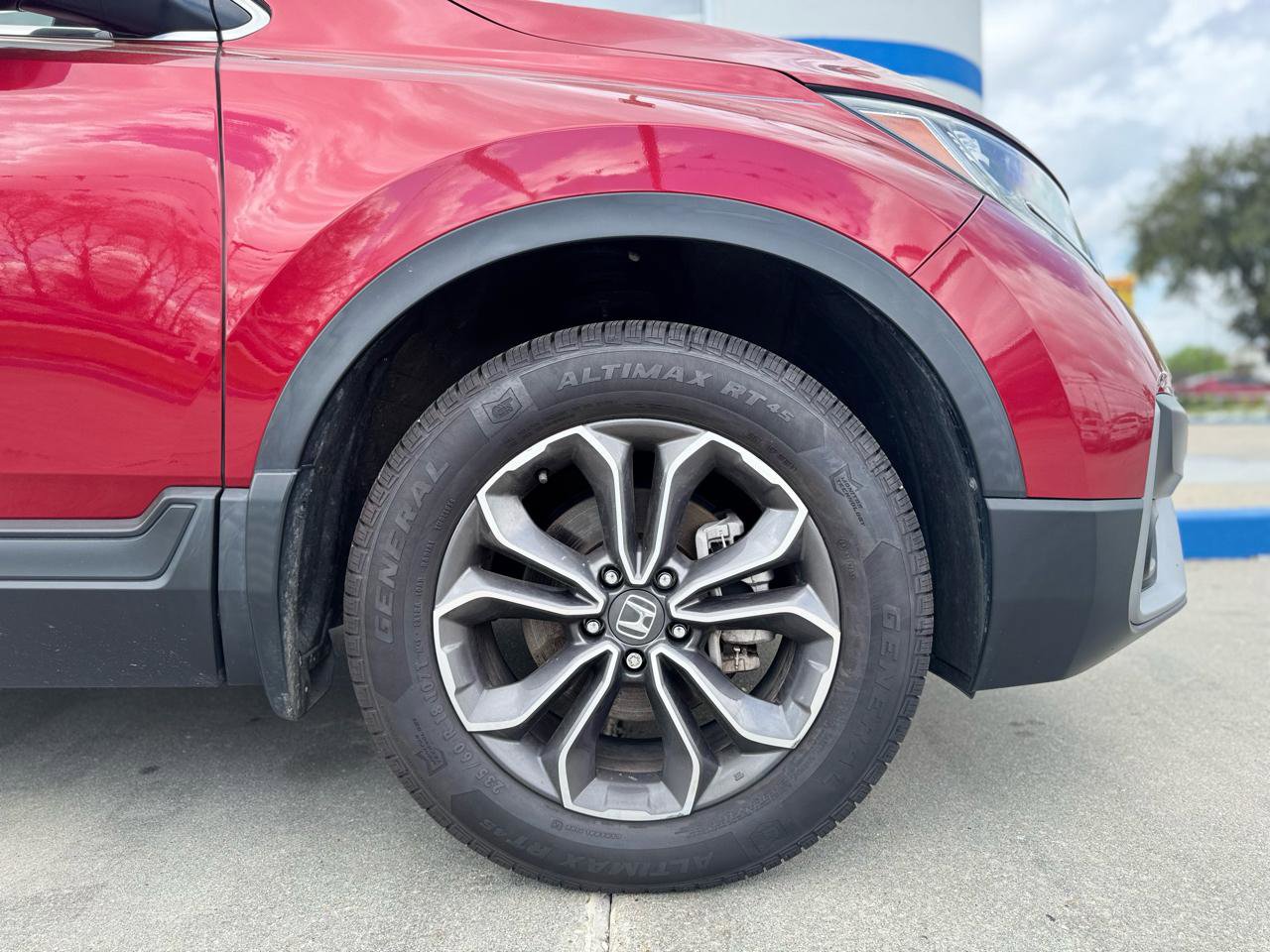 Used 2020 Honda CR-V EX image 19