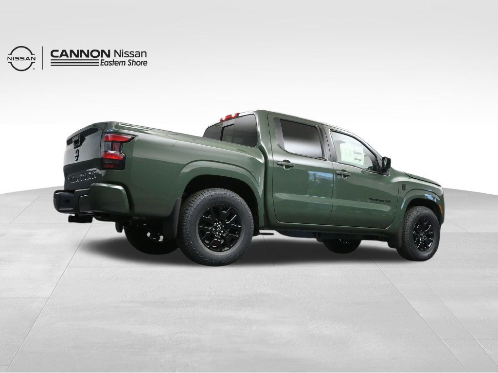 New 2027 Nissan Frontier SV w/ SV Convenience Package RWD image 23