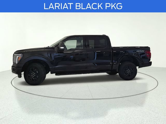 Used 2025 Ford F150 Lariat AWD/4WD image 2