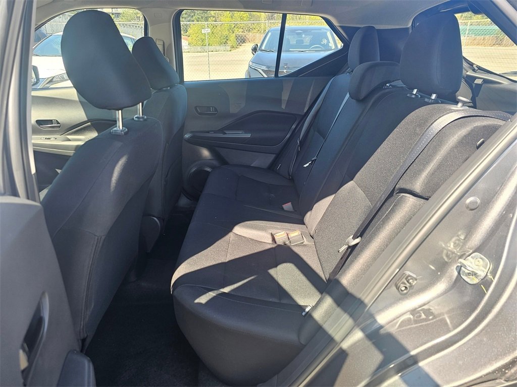 New 2025 Nissan Kicks Play S image 21