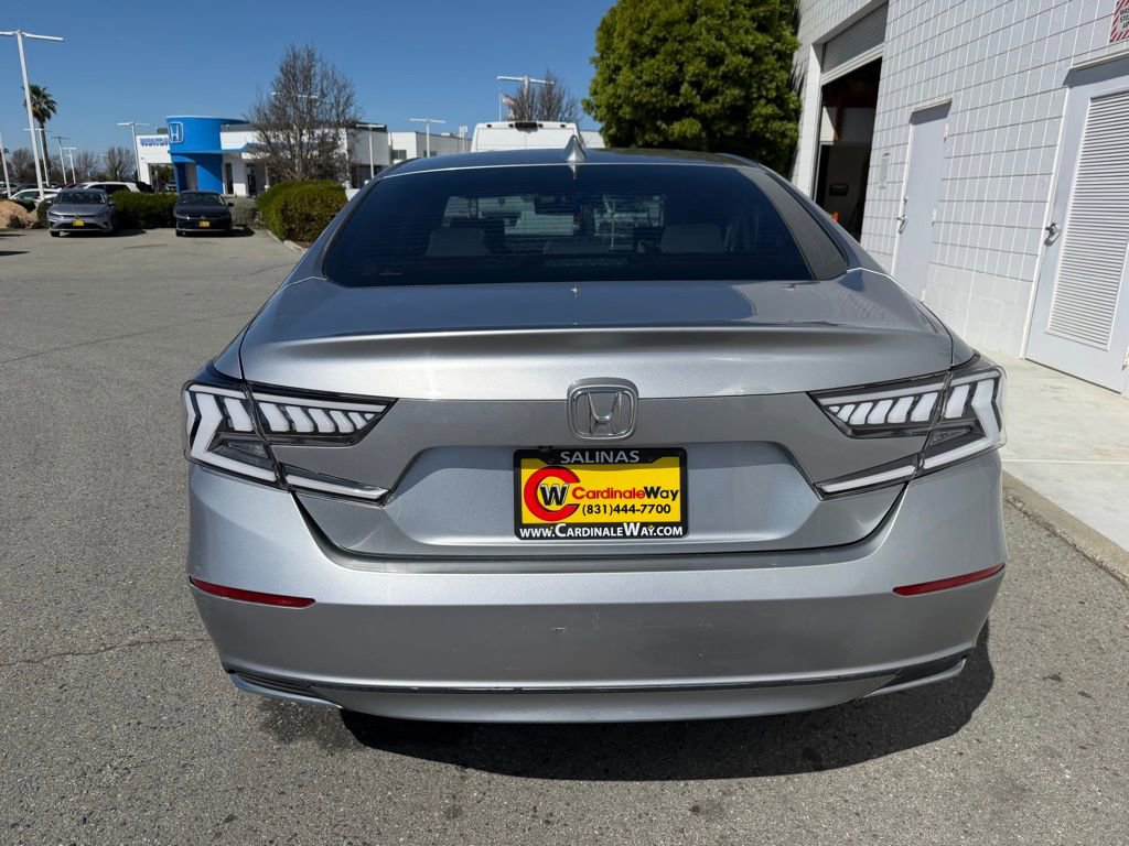 Used 2019 Honda Accord LX image 5