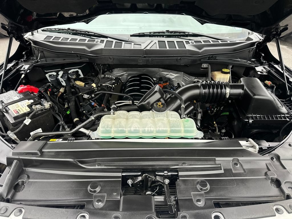 Used 2023 Ford F150 XLT AWD/4WD image 10