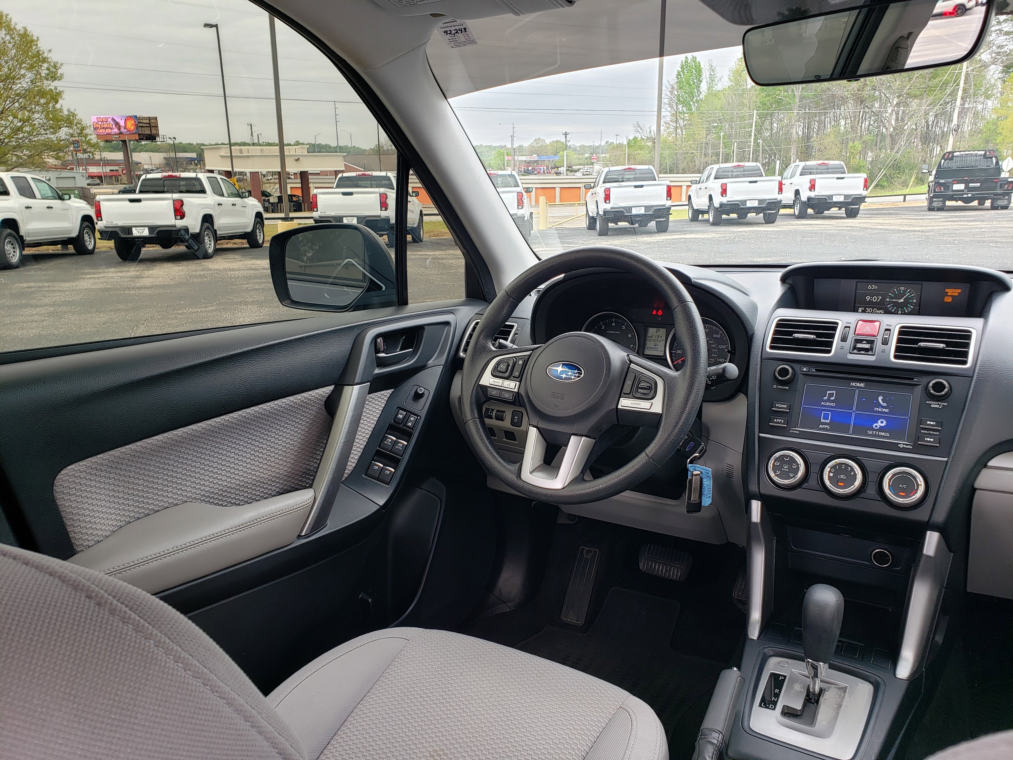 Used 2018 Subaru Forester 2.5i w/ Alloy Wheel Package image 32