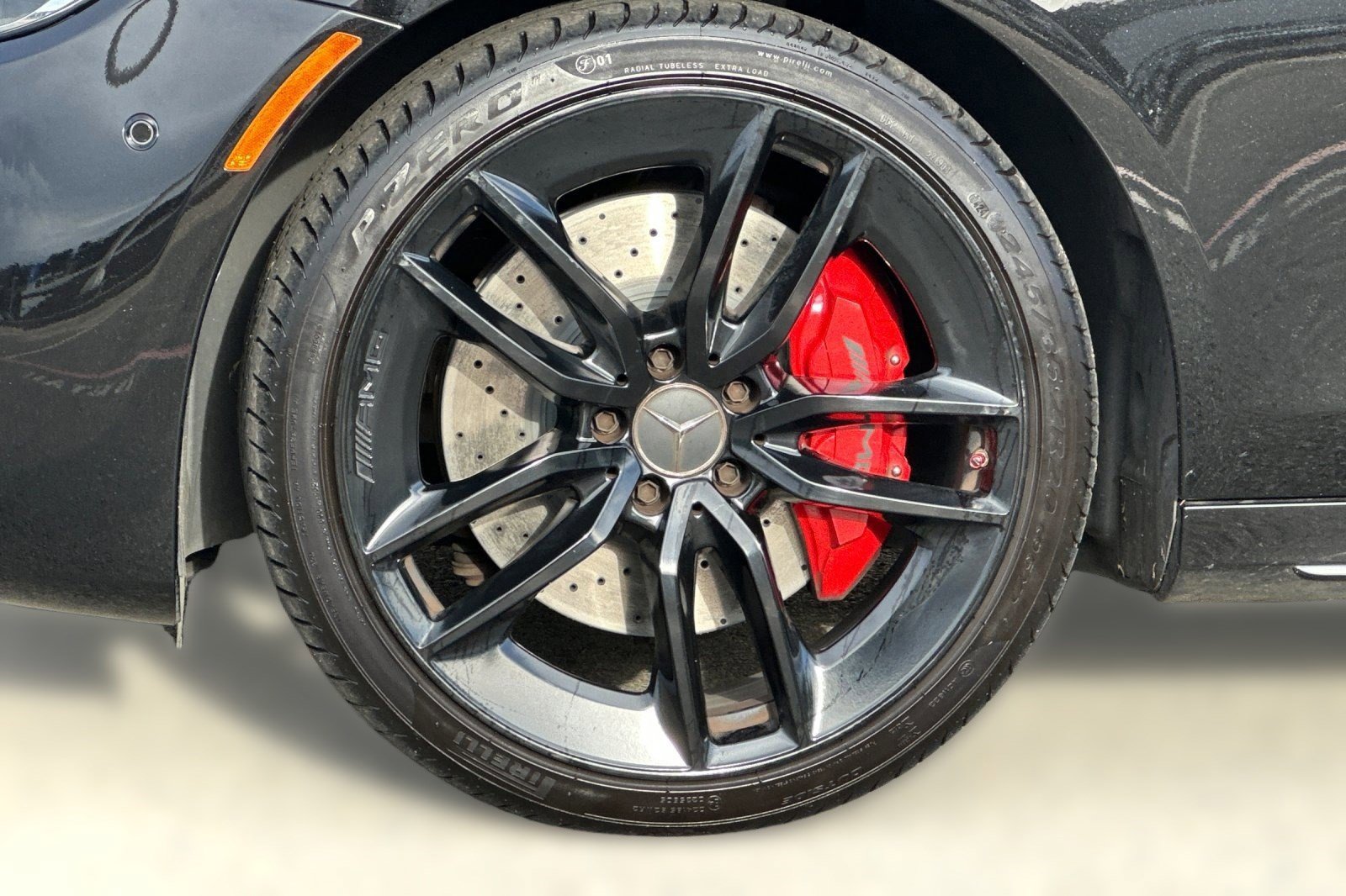 Used 2022 Mercedes-Benz E 53 AMG 4MATIC Sedan image 11