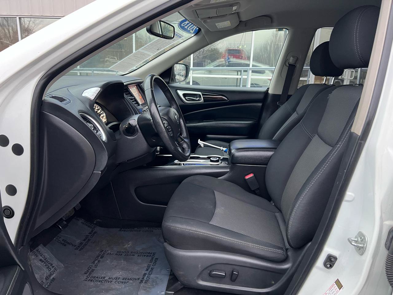 Used 2018 Nissan Pathfinder SV AWD/4WD image 11