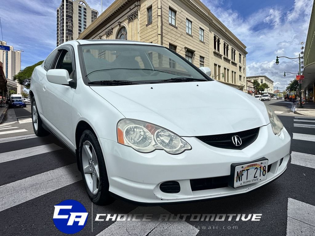 Used 2003 Acura RSX image 9