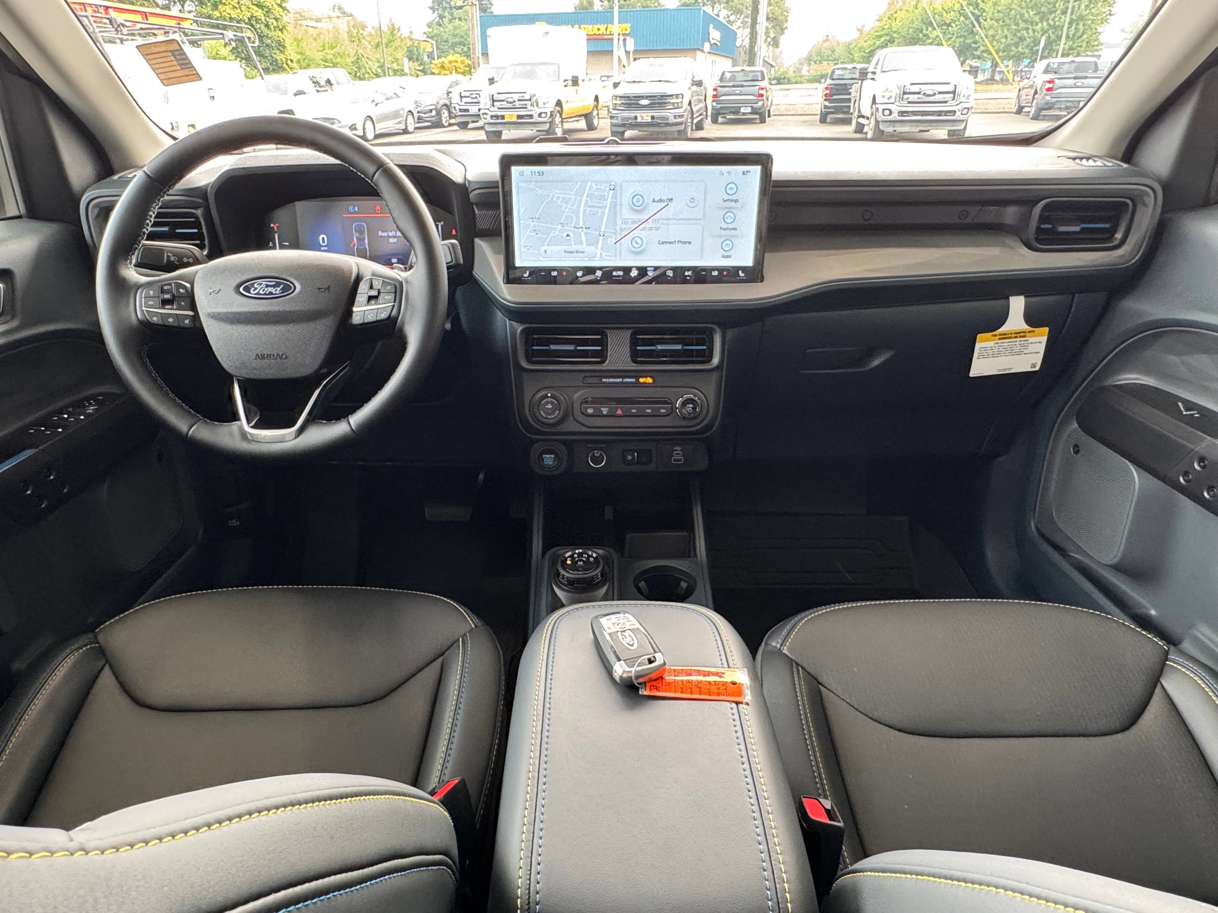 New 2025 Ford Maverick Lobo AWD/4WD image 23