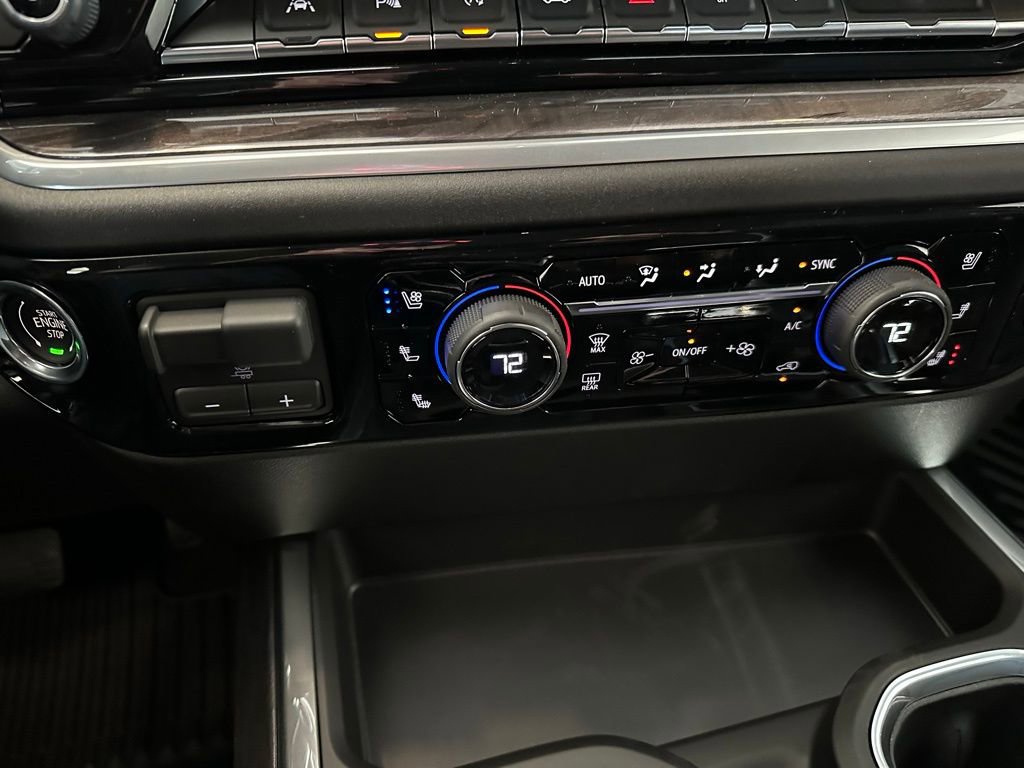 New 2026 Chevrolet Silverado 1500 LTZ w/ LTZ Premium Package image 23