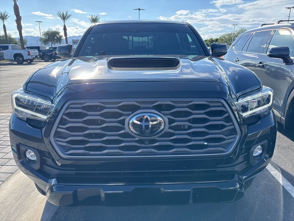 Certified 2023 Toyota Tacoma TRD Sport image 3