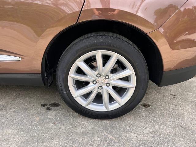 Used 2020 Acura RDX FWD image 37