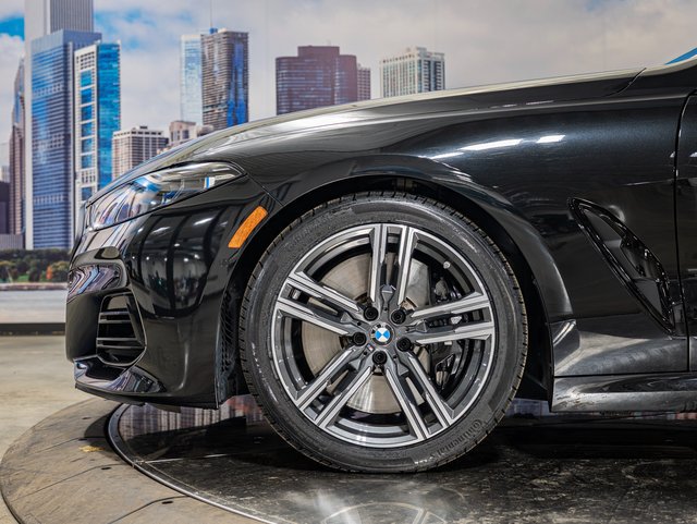 Used 2024 BMW M850i xDrive Convertible w/ M Sport Professional Package AWD/4WD image 9