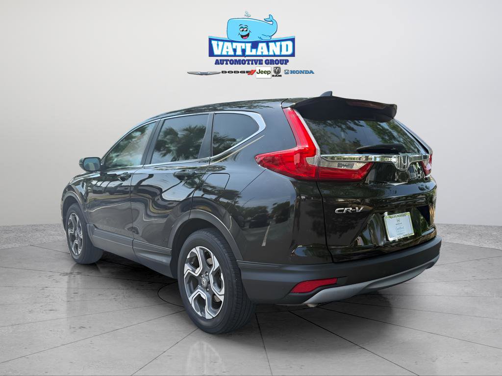 Used 2018 Honda CR-V EX image 3