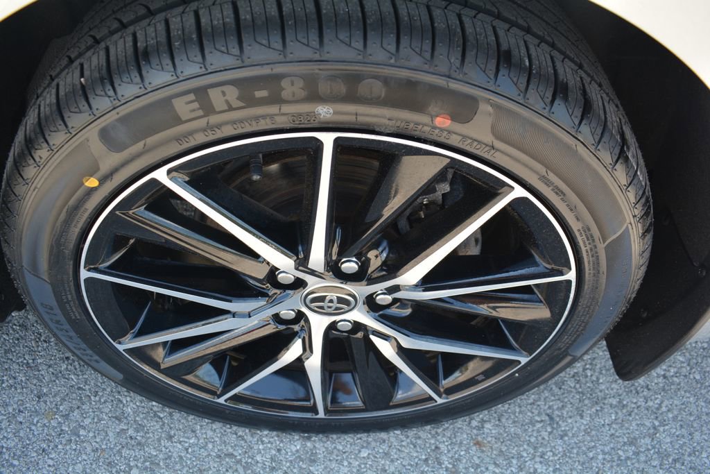 Used 2023 Toyota Camry SE AWD/4WD image 23