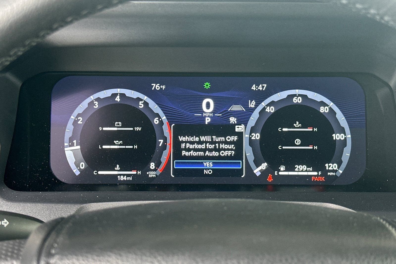 New 2025 Toyota 4Runner TRD Sport image 31