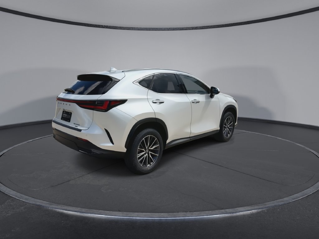 Certified 2025 Lexus NX 350h AWD w/ Accessory Package (Z2) image 8