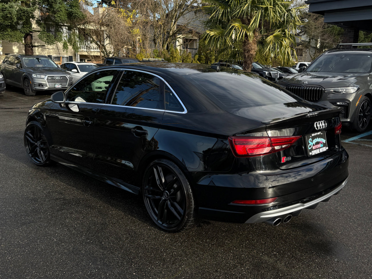 Used 2017 Audi S3 Premium Plus w/ Technology Package image 8