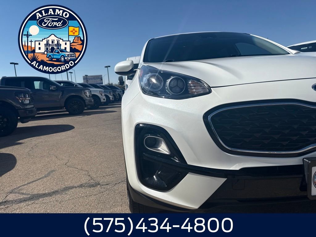 Used 2022 Kia Sportage LX image 22