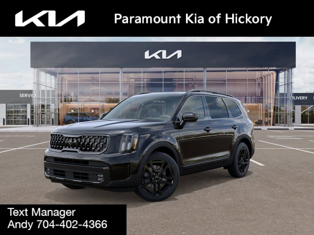 New 2025 Kia Telluride SX Prestige X-Line