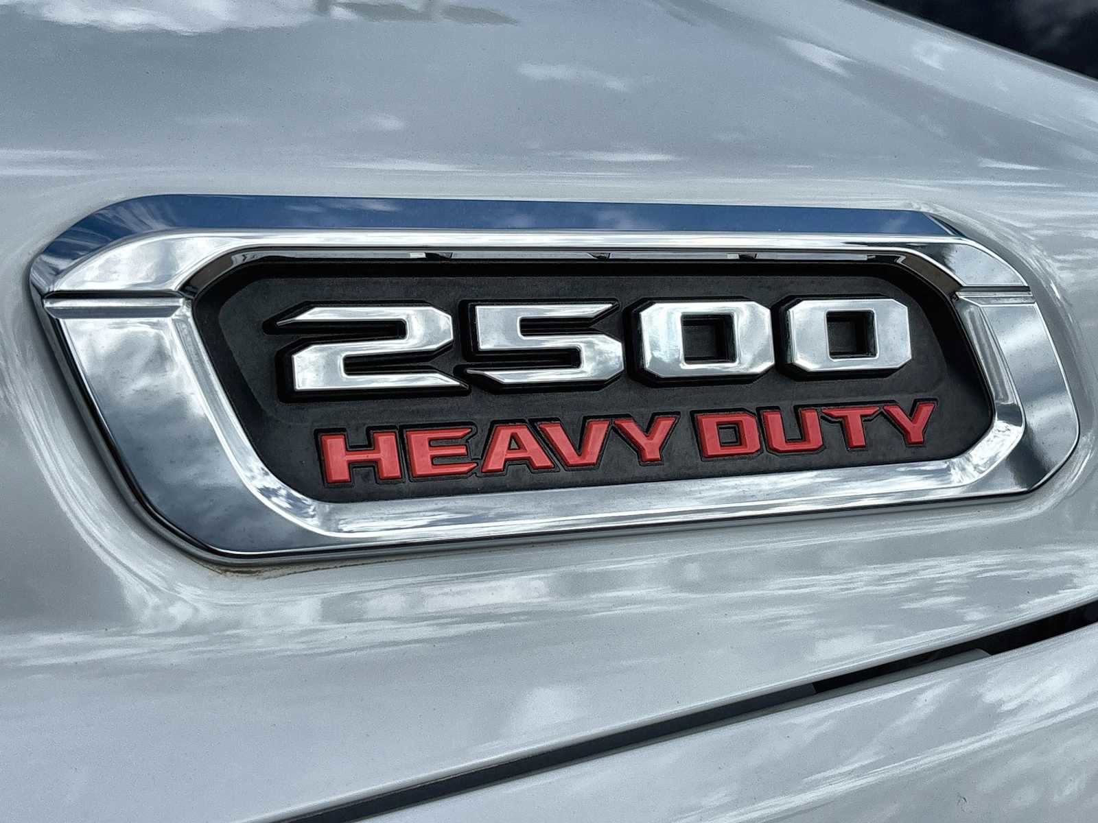 Used 2025 RAM 2500 Limited image 15