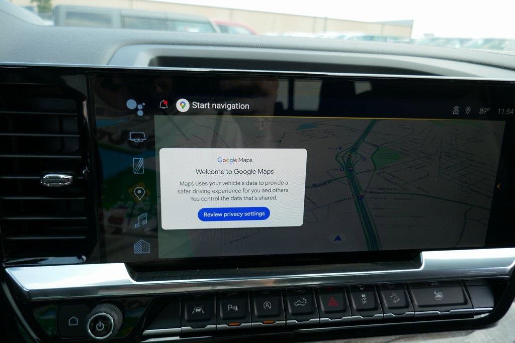 New 2026 Chevrolet Silverado 1500 LTZ w/ LTZ Premium Package image 21