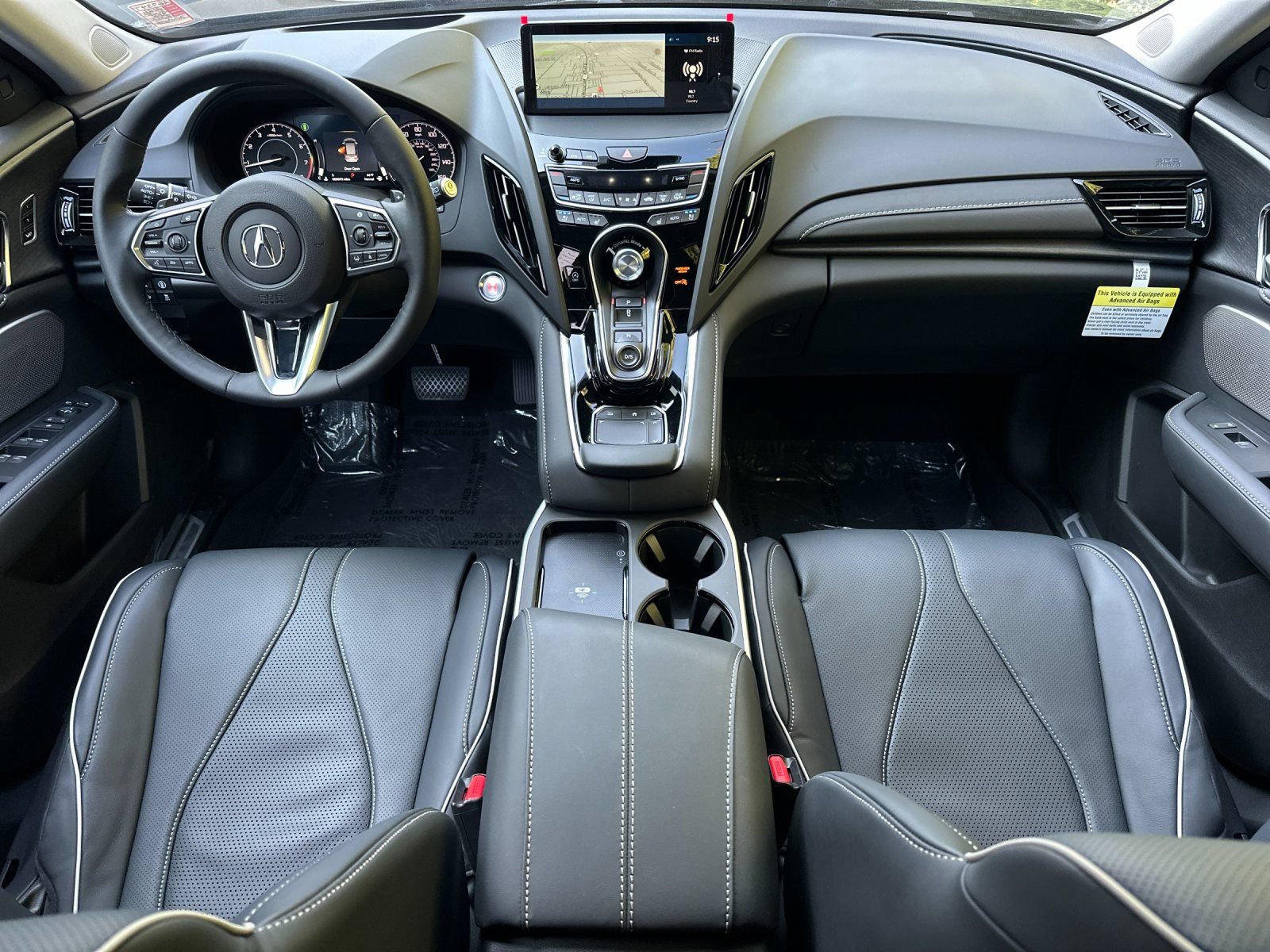 New 2026 Acura RDX SH-AWD w/ Advance Package image 12