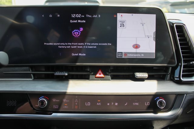 Used 2024 Kia Sportage X-Line w/ X-Line Premium Package image 28