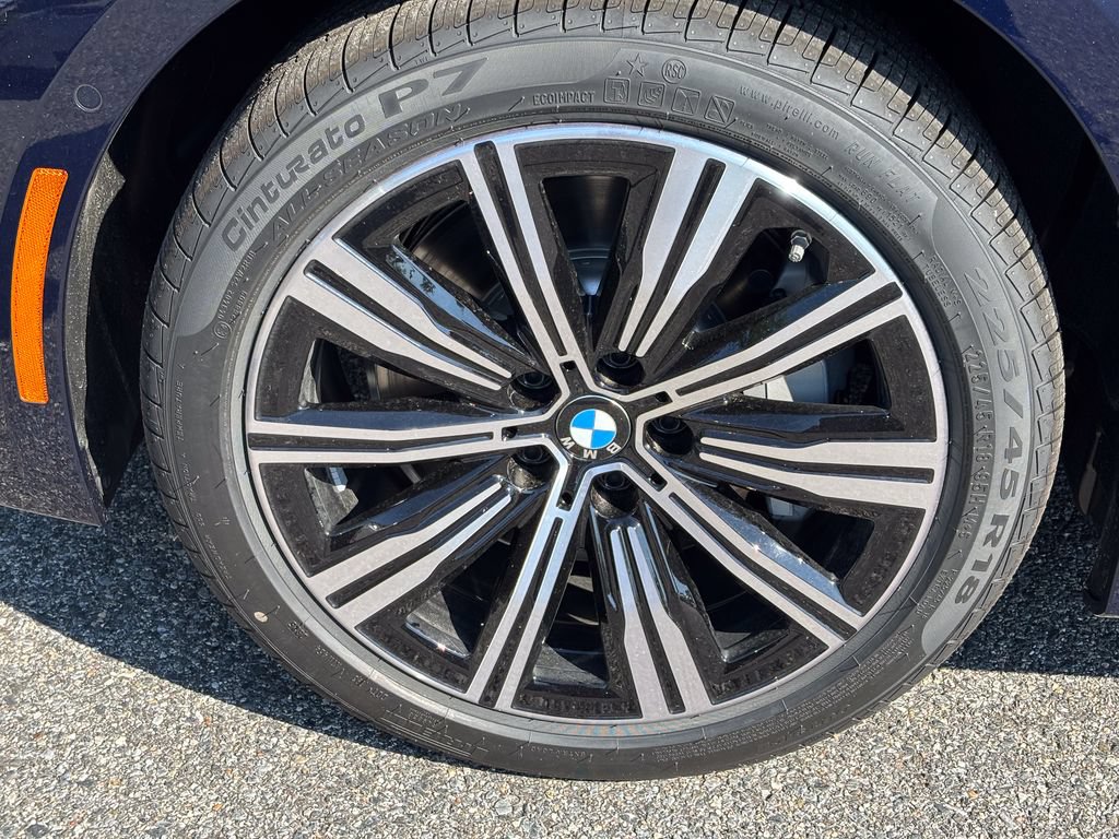 New 2026 BMW 330i xDrive Sedan w/ Premium Package AWD/4WD image 8