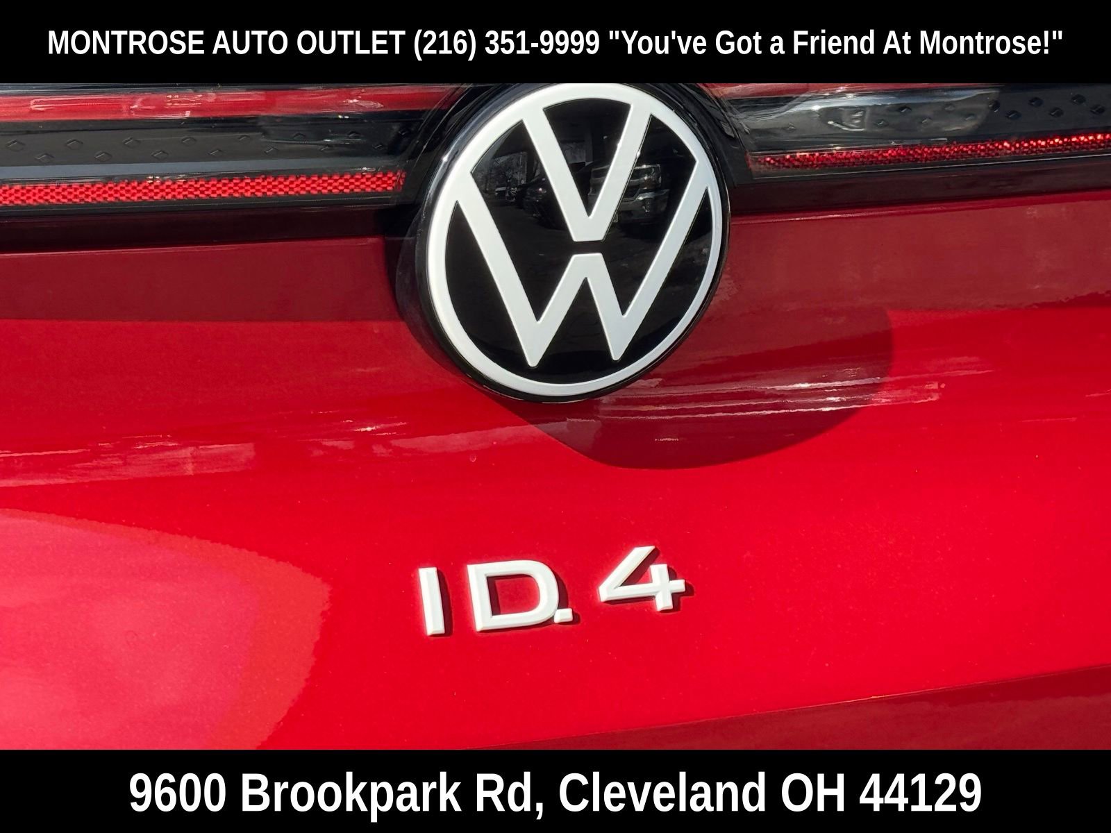 Used 2022 Volkswagen ID.4 Pro S RWD image 55