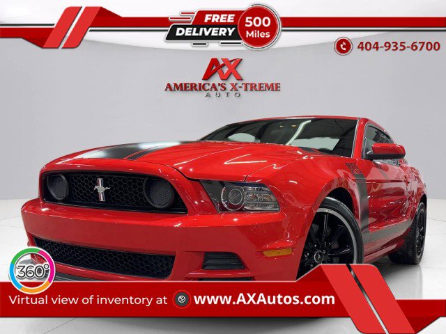 Used 2013 Ford Mustang Boss 302 w/ Boss 302 Accessory Pkg