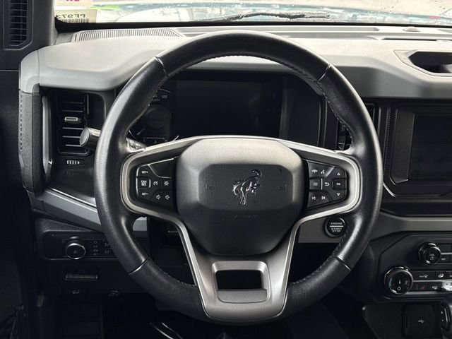 Certified 2022 Ford Bronco Big Bend w/ Sasquatch Package image 8