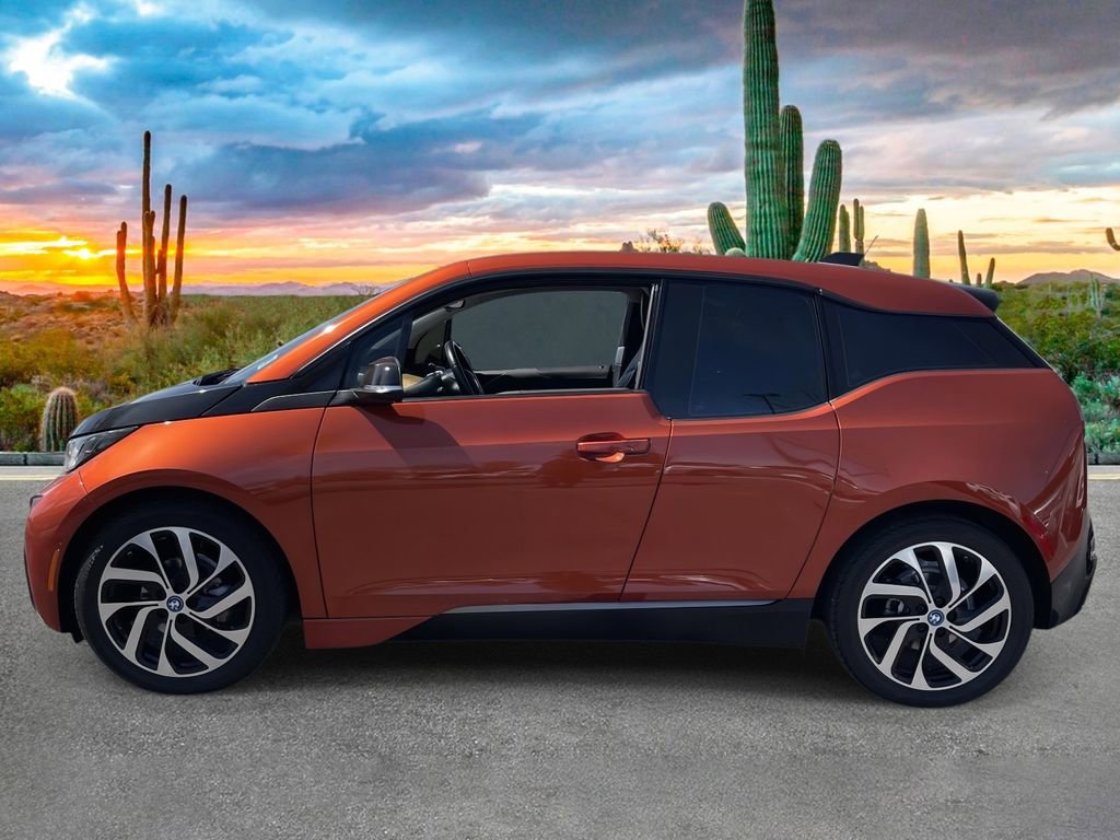 Used 2015 BMW i3 w/ Range Extender image 6