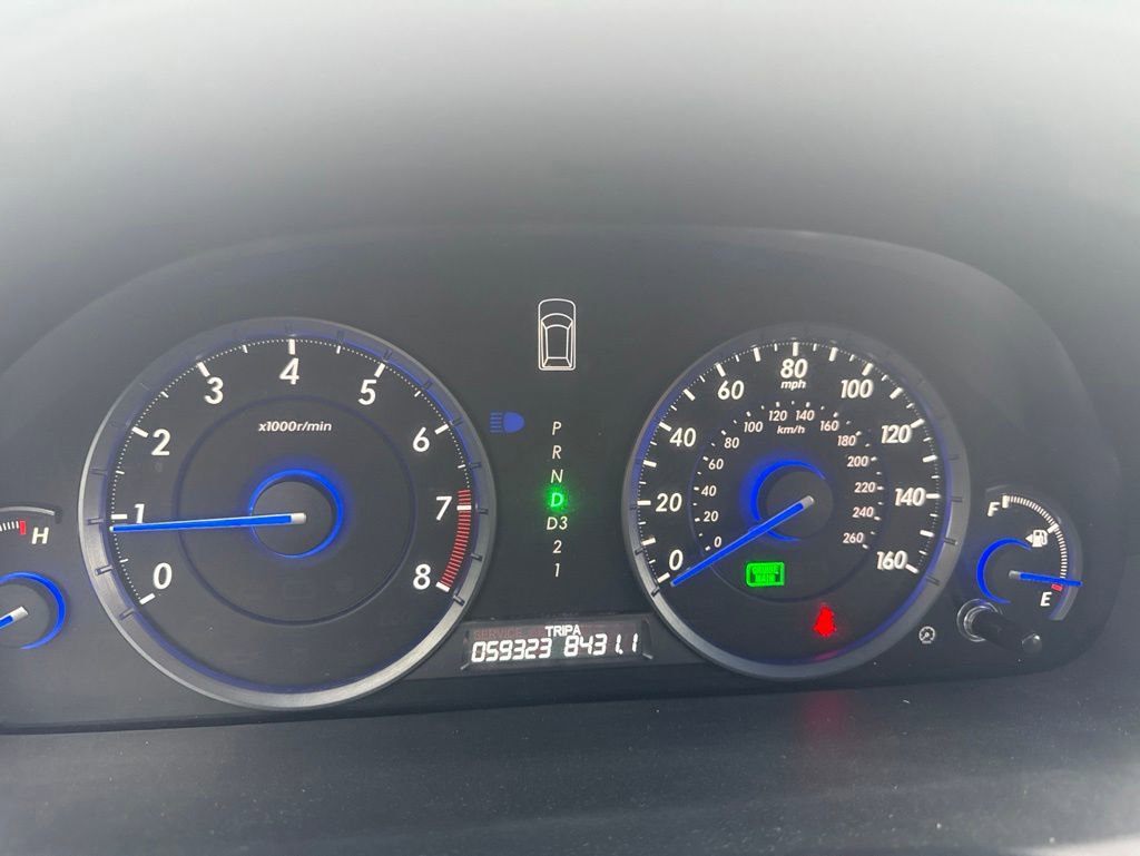Used 2010 Honda Crosstour EX-L image 11