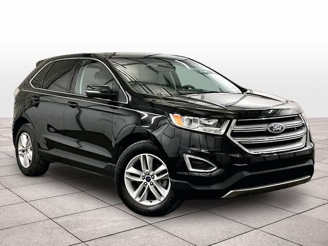 Used 2017 Ford Edge SEL w/ Equipment Group 201A FWD image 2