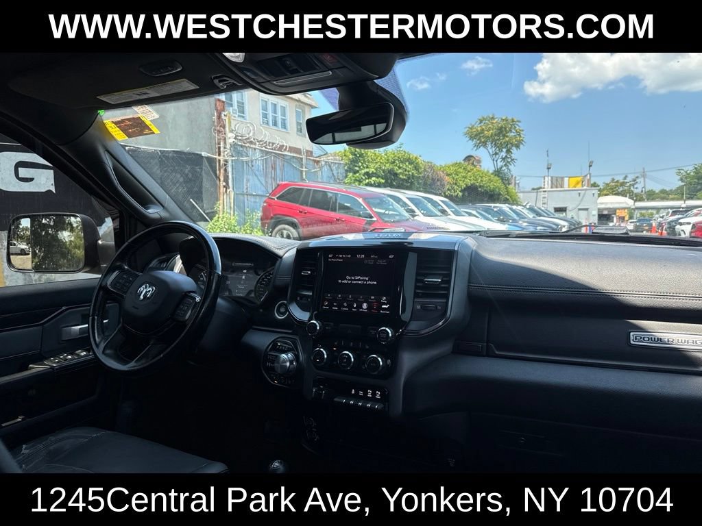 Used 2021 RAM 2500 Power Wagon AWD/4WD image 24