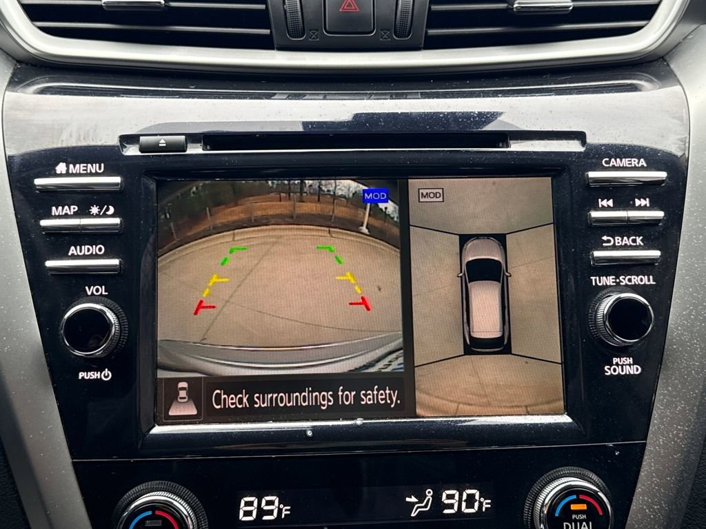 Used 2023 Nissan Murano SL w/ SL Moonroof Package image 24