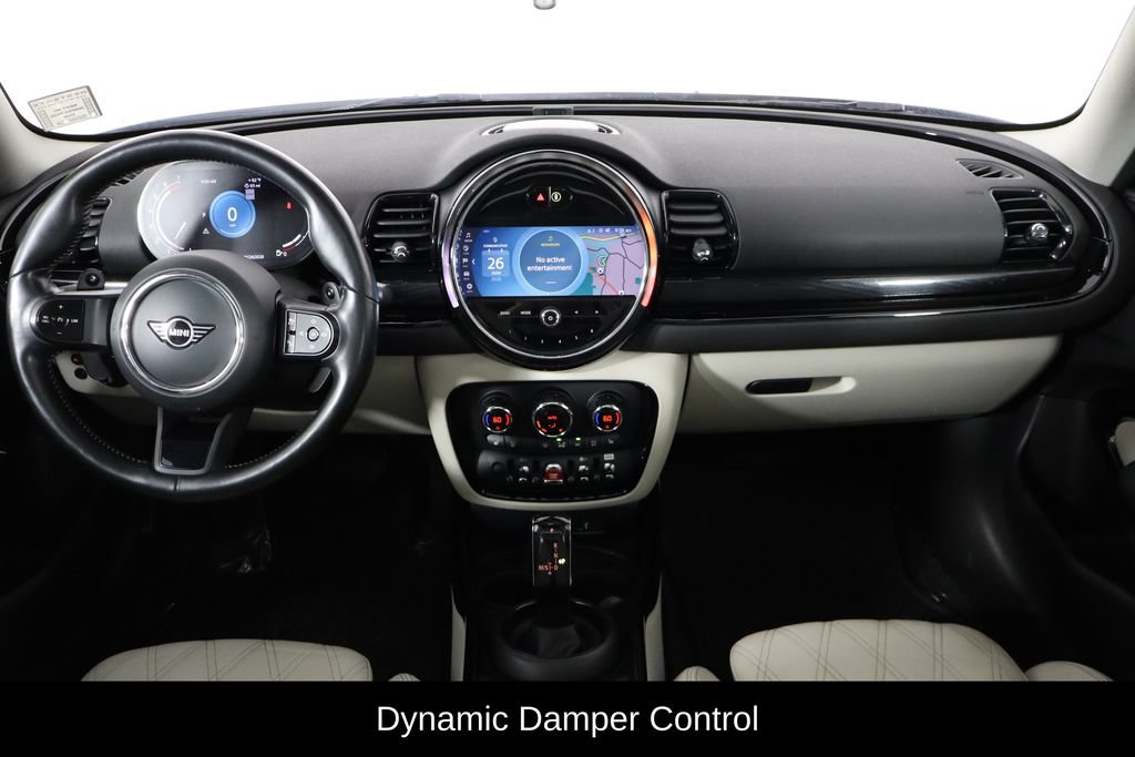Used 2022 MINI Cooper Clubman S w/ Premium Package AWD/4WD image 13