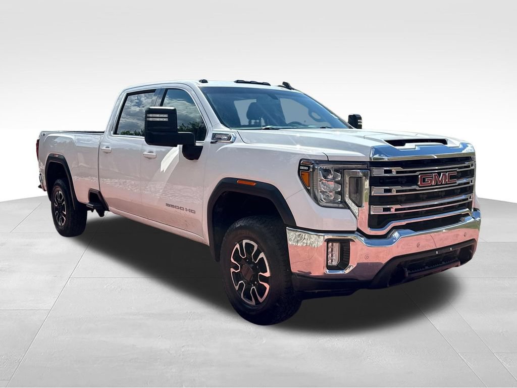 Used 2020 GMC Sierra 3500 SLE w/ SLE Convenience Package